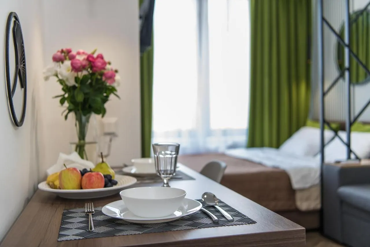 Апартаменти Myfreedom Поруч Із Метро Нивки Kiew Apartment
