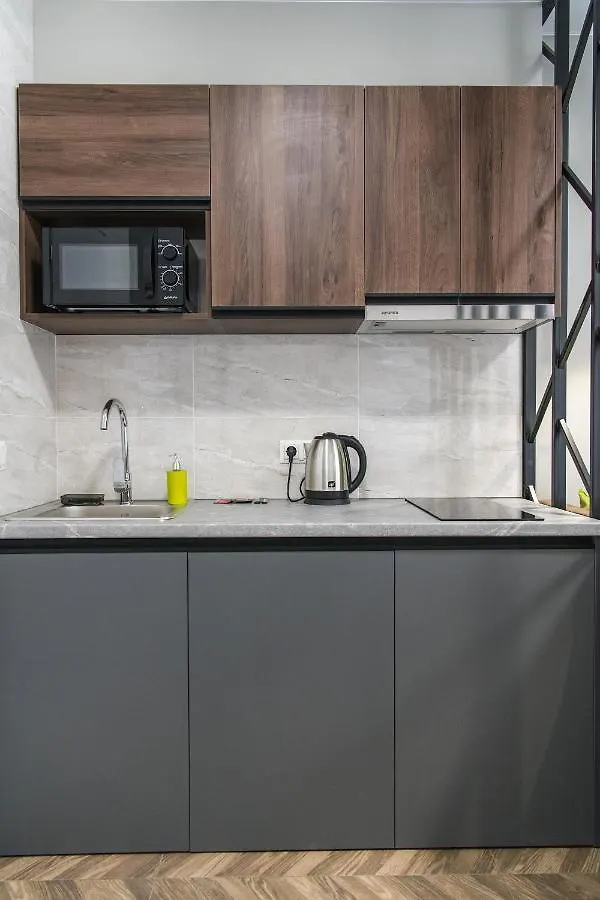 Apartment Апартаменти Myfreedom Поруч Із Метро Нивки Kiew